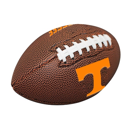 Logo Brands Tennessee Mini Size Composite Football 217-93MC-1